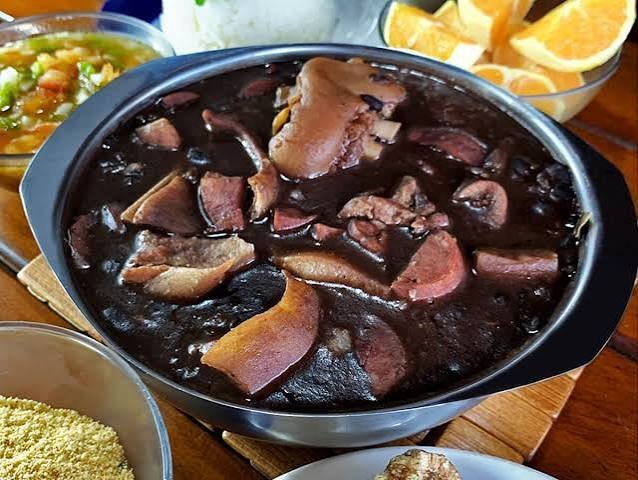 Feijoada Completa