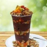 Acai 300ml com Granola
